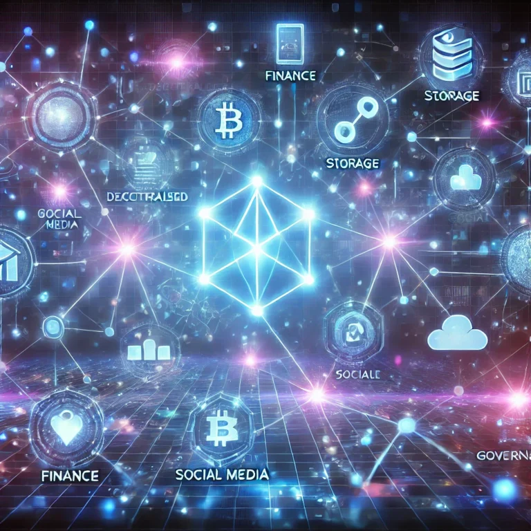 Decentralization
