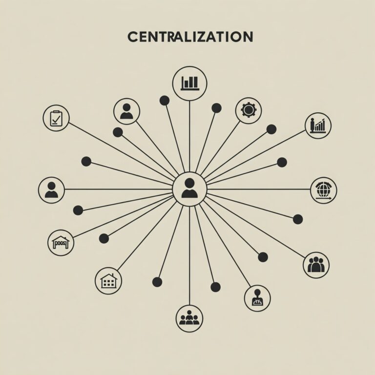 What is Centralization