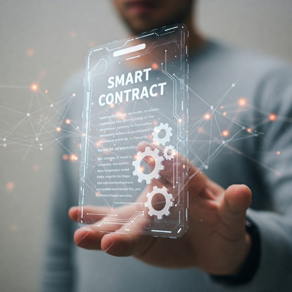 What is smart contract