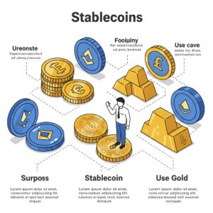 What are stablecoins