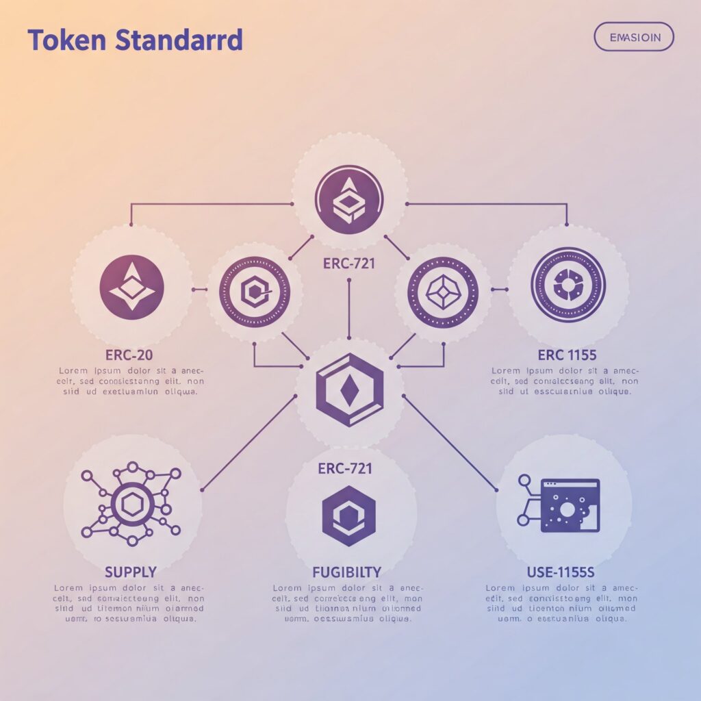 What are token standards