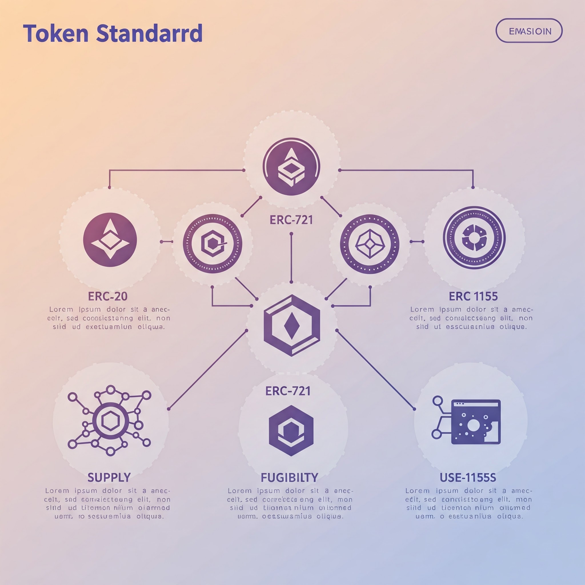 What are token standards