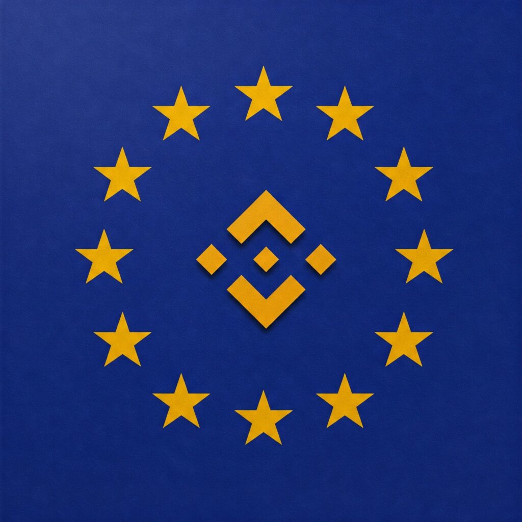 Binance Suspends USDT Spot Trading in Europe