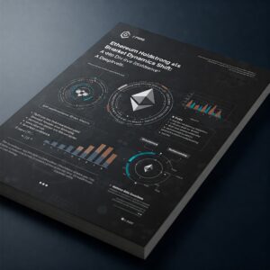 Ethereum Holds Strong as Market Dynamics Shift